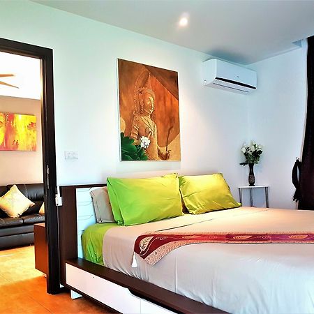 The Title 1 Rawai Beach By Phr Apartment Ngoại thất bức ảnh