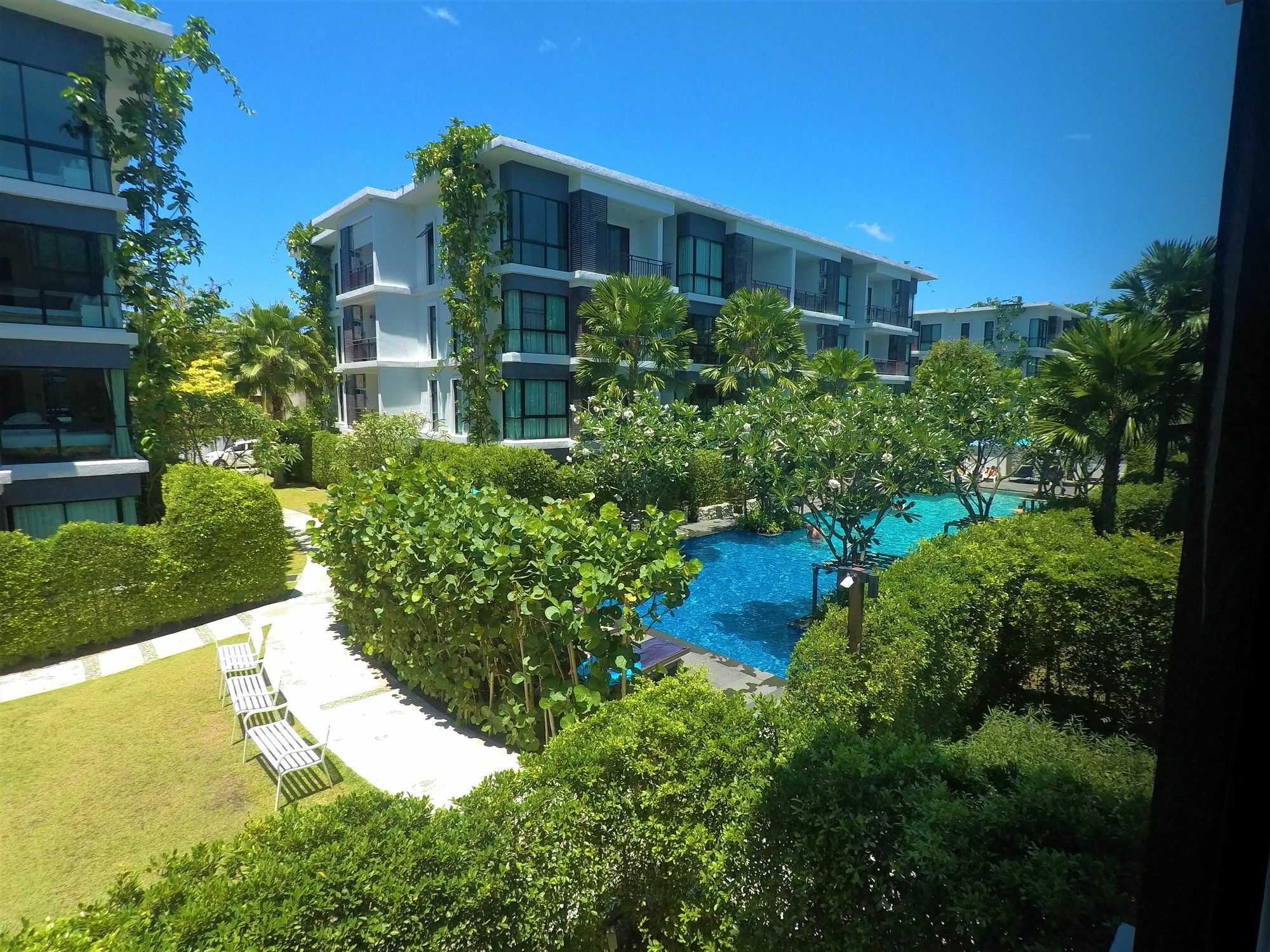 The Title 1 Rawai Beach By Phr Apartment Ngoại thất bức ảnh